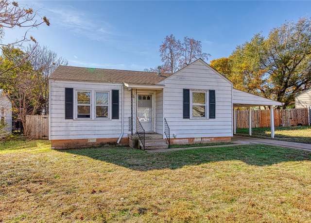 Property at 414 W 8th St, Elk City, OK 73644, 2 beds, 1 bath