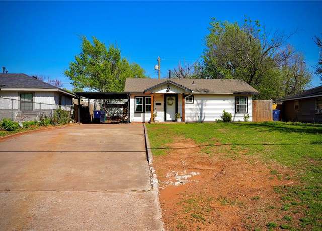 Property at 1912 S High Ave, Oklahoma City, OK 73129, 2 beds, 1 bath