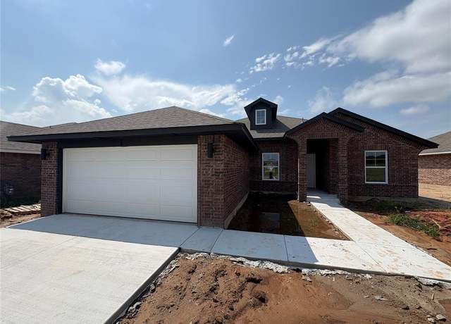 Property at 8612 NW 75th St, Oklahoma City, OK 73132, 3 beds, 2 baths