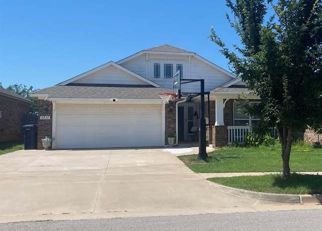 Property at 6832 NW 155th St, Edmond, OK 73013, 4 beds, 3 baths