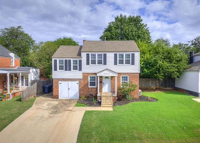 Property at 2821 NW 43rd St, Oklahoma City, OK 73112, 3 beds, 1.5 baths