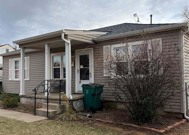 Property at 722 SE 43rd St, Oklahoma City, OK 73129, 3 beds, 1 bath