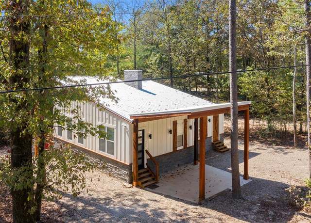 Property at 320 Lucian Sorrel Rd, Broken Bow, OK 74728, 1 bed, 1 bath