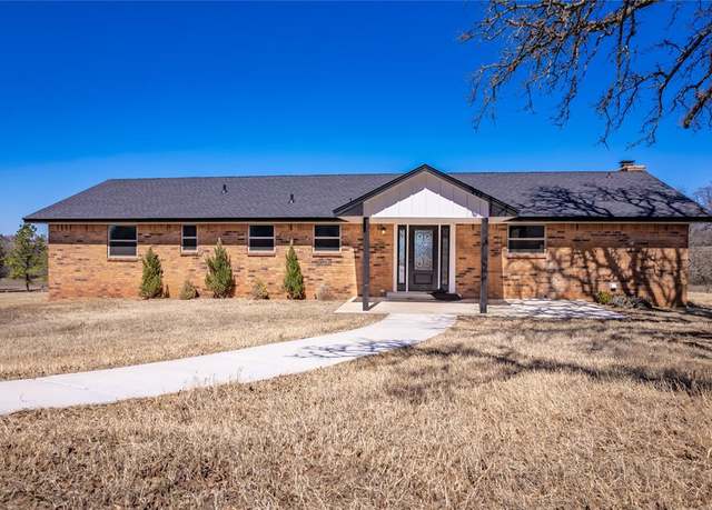 Property at 26670 Alpine Rd, Blanchard, OK 73010, 3 beds, 2 baths