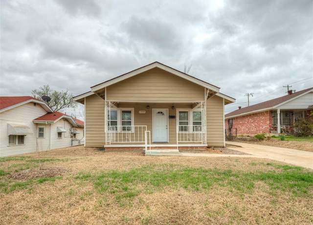 Property at 1604 NE Euclid St, Oklahoma City, OK 73117, 3 beds, 2 baths