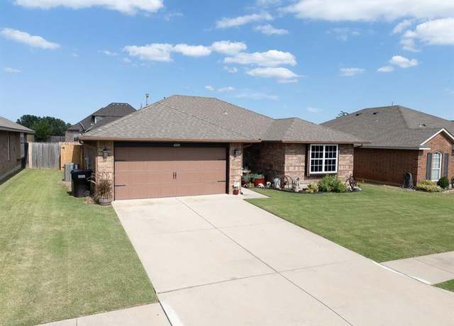 Property at 4508 Brooklyn Ave, Moore, OK 73160, 3 beds, 2 baths