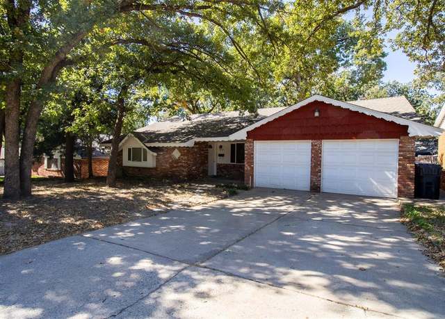 Property at 2717 N Wheeler St, Oklahoma City, OK 73127, 3 beds, 2 baths