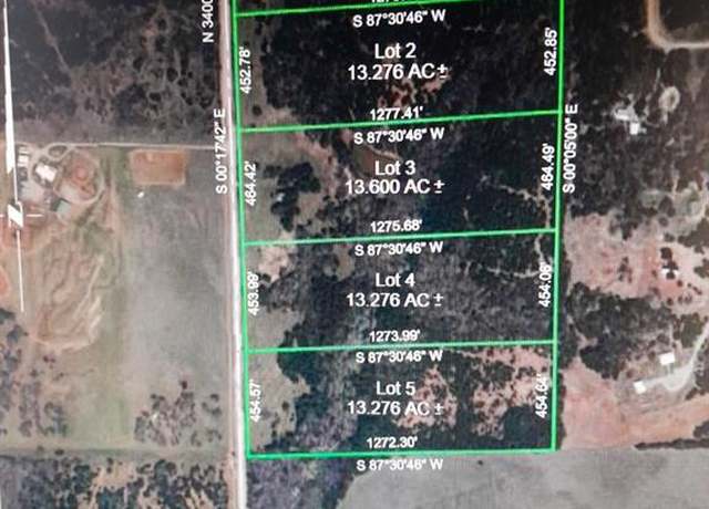 Property at N 2nd #3400, Tryon, OK 74824