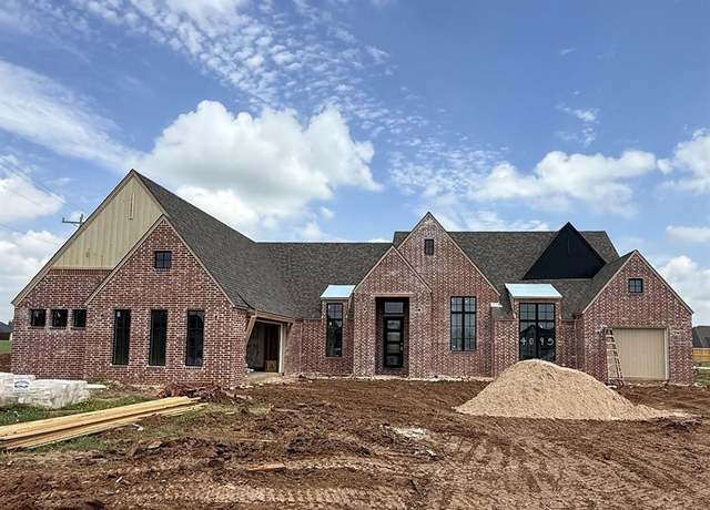 Property at 4095 Richards Way, Piedmont, OK 73078, 4 beds, 2.5 baths