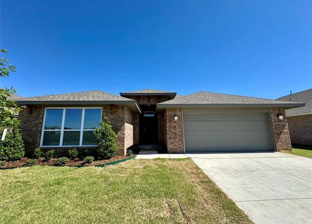 Property at 8605 NW 76th St, Oklahoma City, OK 73132, 3 beds, 2 baths