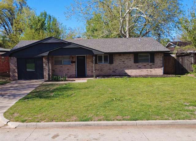 Property at 8125 NW 31st St, Bethany, OK 73008, 4 beds, 1.5 baths