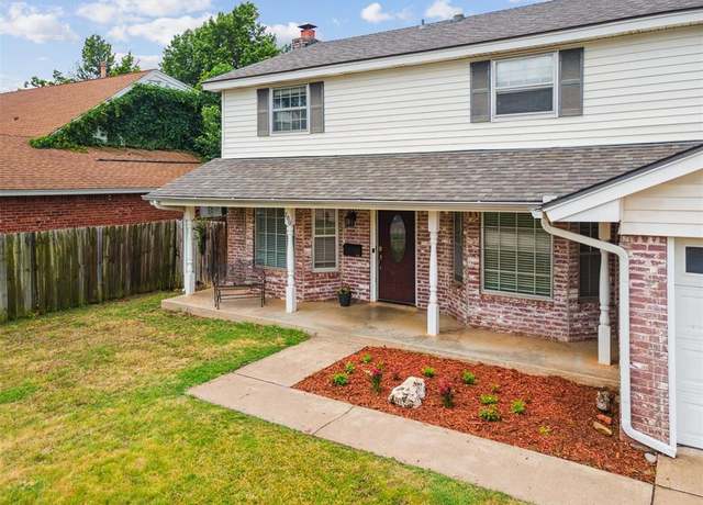 Property at 700 Nancy Lynn Ter, Norman, OK 73069, 5 beds, 2.5 baths