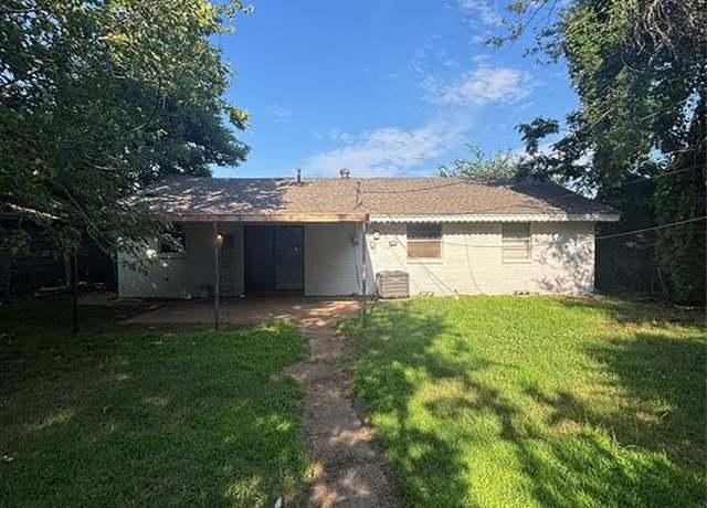 Property at 833 S Scott St, Del City, OK 73115, 3 beds, 1 bath
