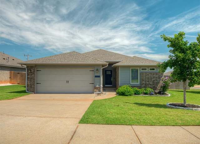 Property at 6801 NW 157th Ter, Edmond, OK 73013, 3 beds, 2 baths