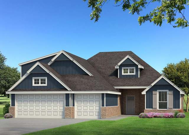Property at 10300 SW 55th Ter, Mustang, OK 73064, 4 beds, 3 baths