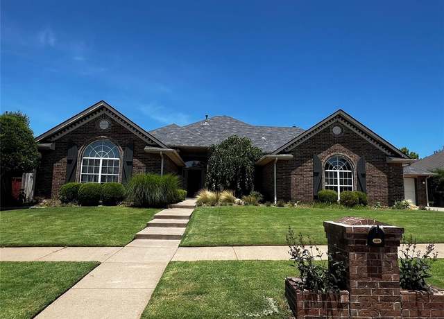 Property at 4209 NW 148th St, Oklahoma City, OK 73134, 4 beds, 3 baths