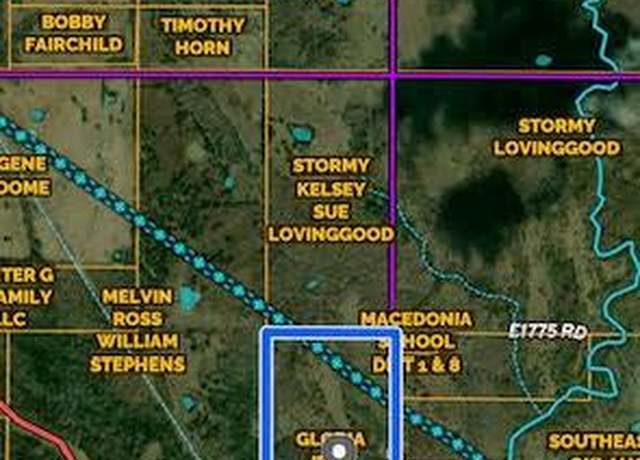 Property at Division St, Atoka, OK 74525