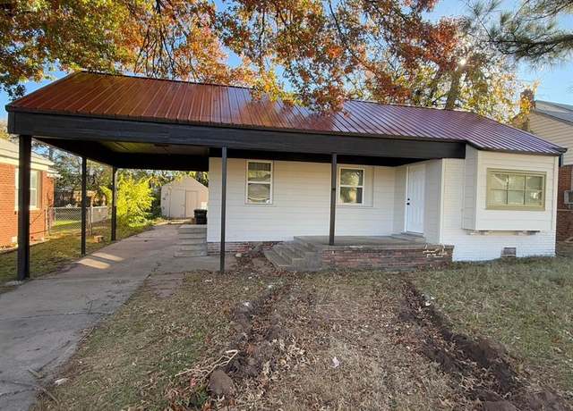 Property at 2408 Cashion Pl, Oklahoma City, OK 73112, 4 beds, 2 baths