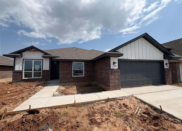 Property at 8505 NW 76th St, Oklahoma City, OK 73132, 4 beds, 2.5 baths