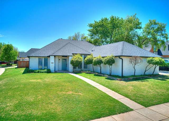 Property at 14721 Brasswood Blvd, Edmond, OK 73013, 4 beds, 2.5 baths
