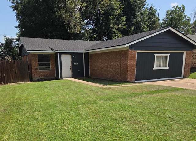 Property at 2112 N Wilburn Ave, Bethany, OK 73008, 4 beds, 1.5 baths