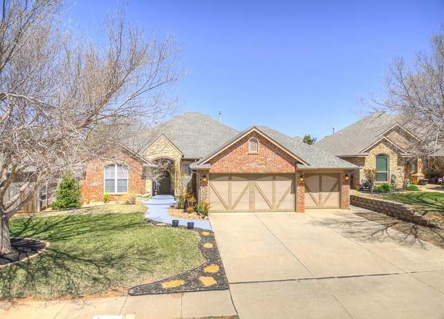 Property at 801 NW 193rd St, Edmond, OK 73012, 3 beds, 2 baths