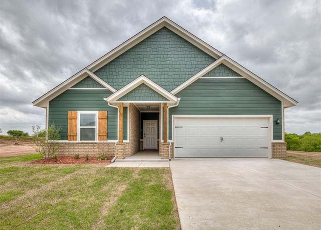 Property at 8218 Bluestem Trl, El Reno, OK 73036, 4 beds, 2.5 baths