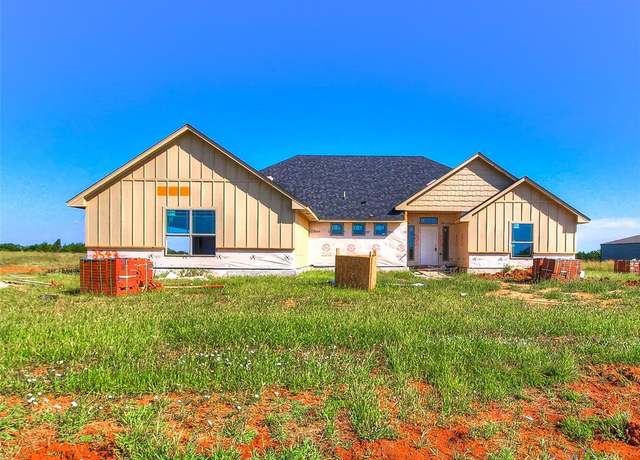 Property at 2543 Gallant Fox Ter, Guthrie, OK 73044, 4 beds, 3 baths