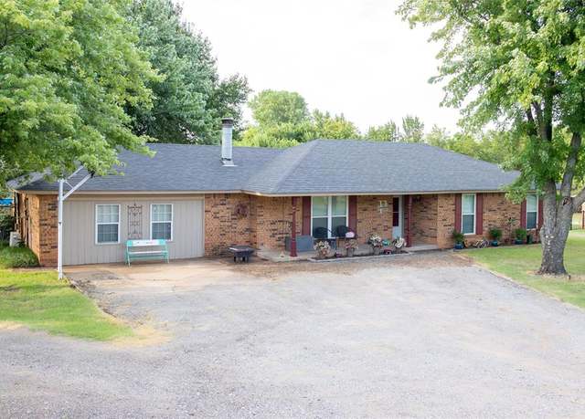 Property at 2336 County Road 1222, Blanchard, OK 73010, 6 beds, 4 baths