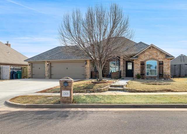 Property at 12020 NW 138th St, Piedmont, OK 73078, 4 beds, 2 baths