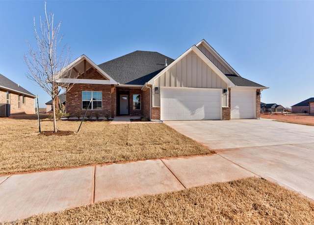 Property at 10417 SW 50th St, Mustang, OK 73064, 5 beds, 3 baths