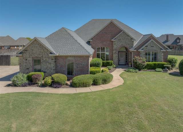 Property at 239 Brandon Cir, Goldsby, OK 73093, 4 beds, 2.5 baths