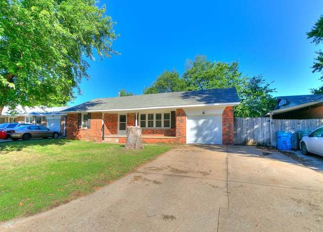 Property at 813 E Towry Dr, Midwest City, OK 73110, 3 beds, 1.5 baths