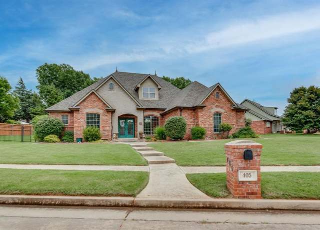 Property at 405 Kingsgate Rd, Yukon, OK 73099, 3 beds, 3 baths