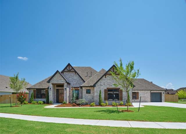 Property at 4709 Northfields Ln, Norman, OK 73072, 4 beds, 3.5 baths
