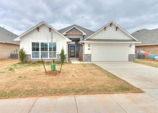 Property at 9325 NW 141st St, Yukon, OK 73099, 3 beds, 2 baths