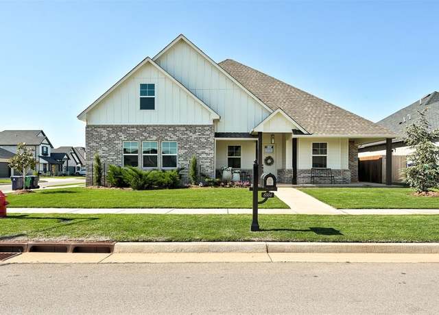 Property at 6504 NW 148th St, Oklahoma City, OK 73142, 3 beds, 3 baths