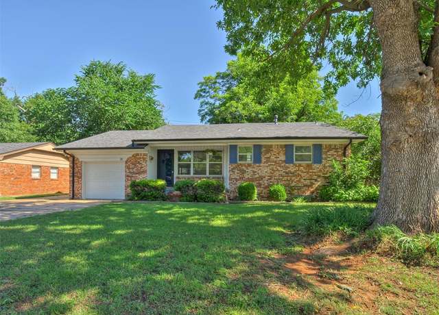 Property at 39 E 21st St, Edmond, OK 73013, 3 beds, 1.5 baths