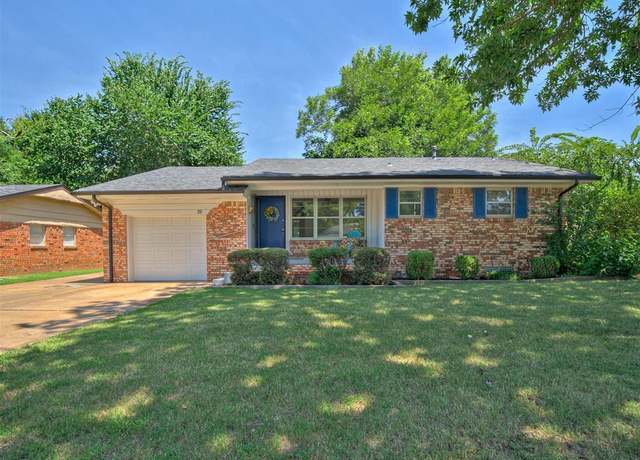 Property at 39 E 21st St, Edmond, OK 73013, 3 beds, 1.5 baths