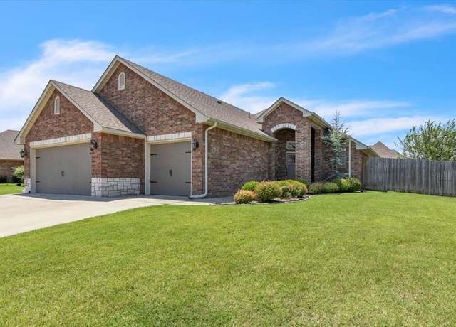 Property at 6505 Bent Wood Dr, Oklahoma City, OK 73169, 3 beds, 2 baths