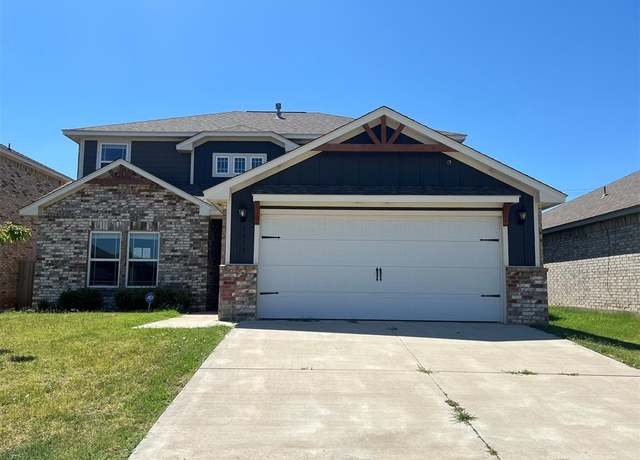 Property at 2413 Scarlet Ln, El Reno, OK 73036, 4 beds, 2.5 baths
