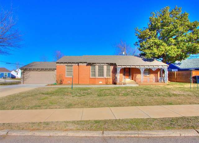 Property at 2712 N Drexel Blvd, Oklahoma City, OK 73107, 3 beds, 1 bath