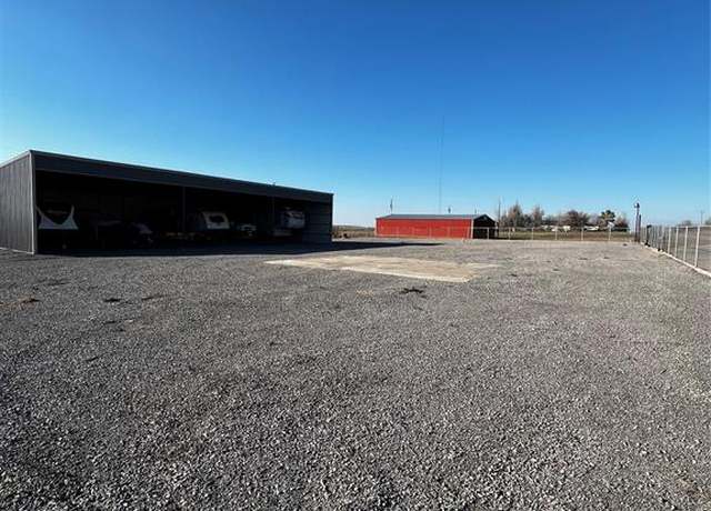 Property at 22194 N State 58 Hwy, Carnegie, OK 73015