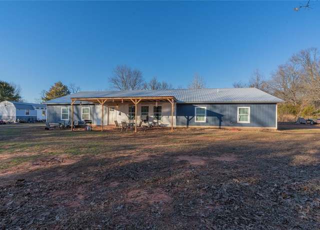 Property at 22434 Fishmarket Rd, Tecumseh, OK 74873, 4 beds, 3.5 baths