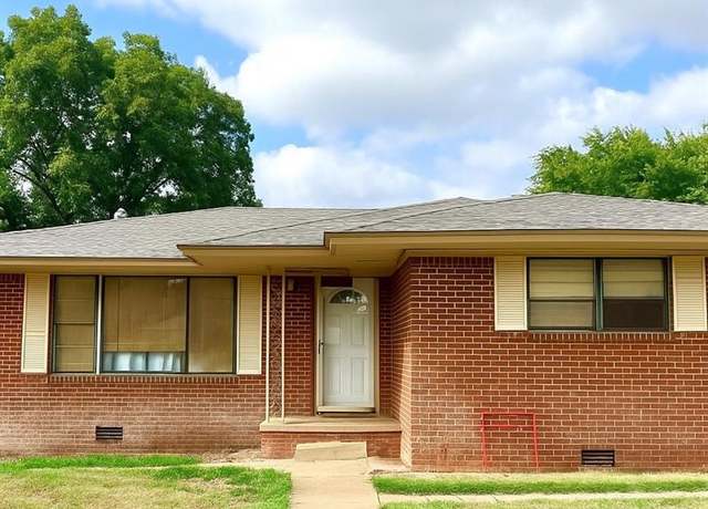 Property at 501 W H Ave, Alex, OK 73002, 2 beds, 1.5 baths