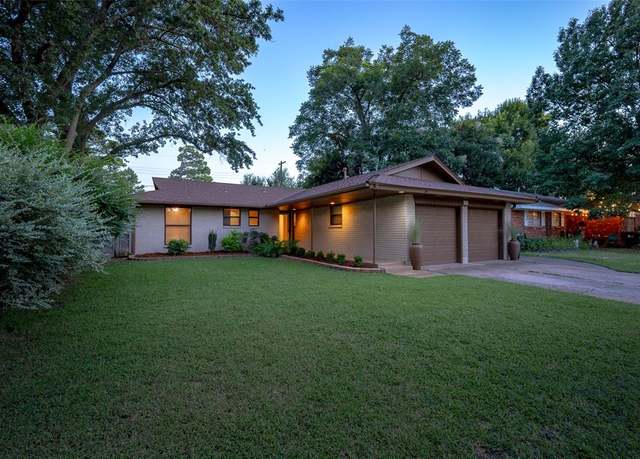 Property at 520 Clearview Dr, Norman, OK 73072, 3 beds, 1.5 baths
