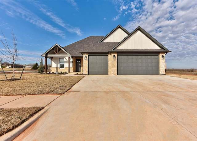 Property at 5013 Grand Canyon Blvd, Mustang, OK 73064, 4 beds, 2 baths