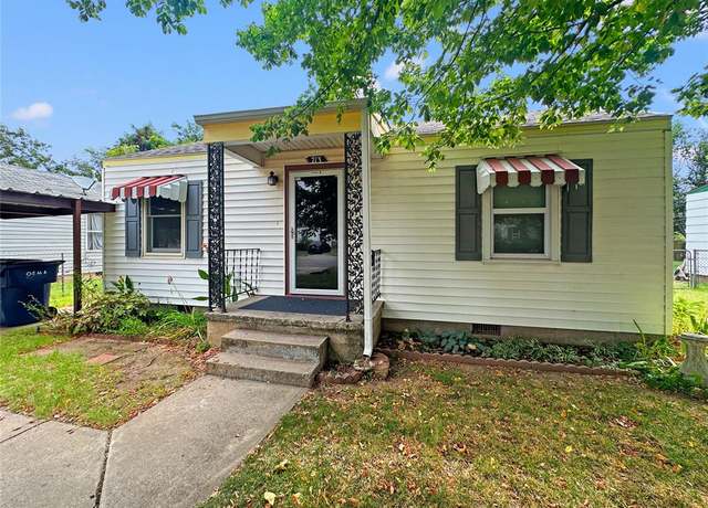 Property at 713 S Mahan Ave, El Reno, OK 73036, 2 beds, 1 bath
