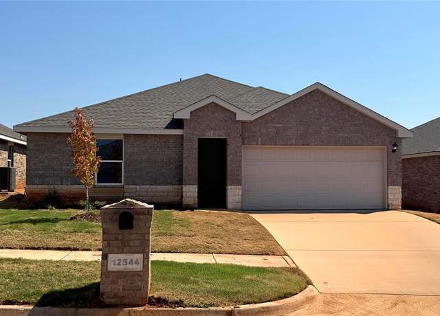 Property at 12544 NW 141st St, Piedmont, OK 73078, 3 beds, 2 baths