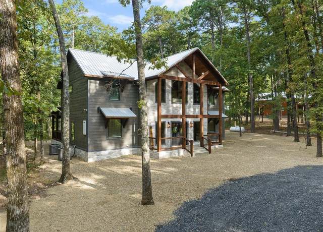 Property at 655 Pine Meadow Ln, Broken Bow, OK 74728, 4 beds, 4 baths